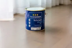 Gulvlakk matt transparent color 0,68 liter