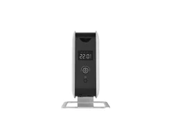 Gulvovn med WiFi 1500W hvit