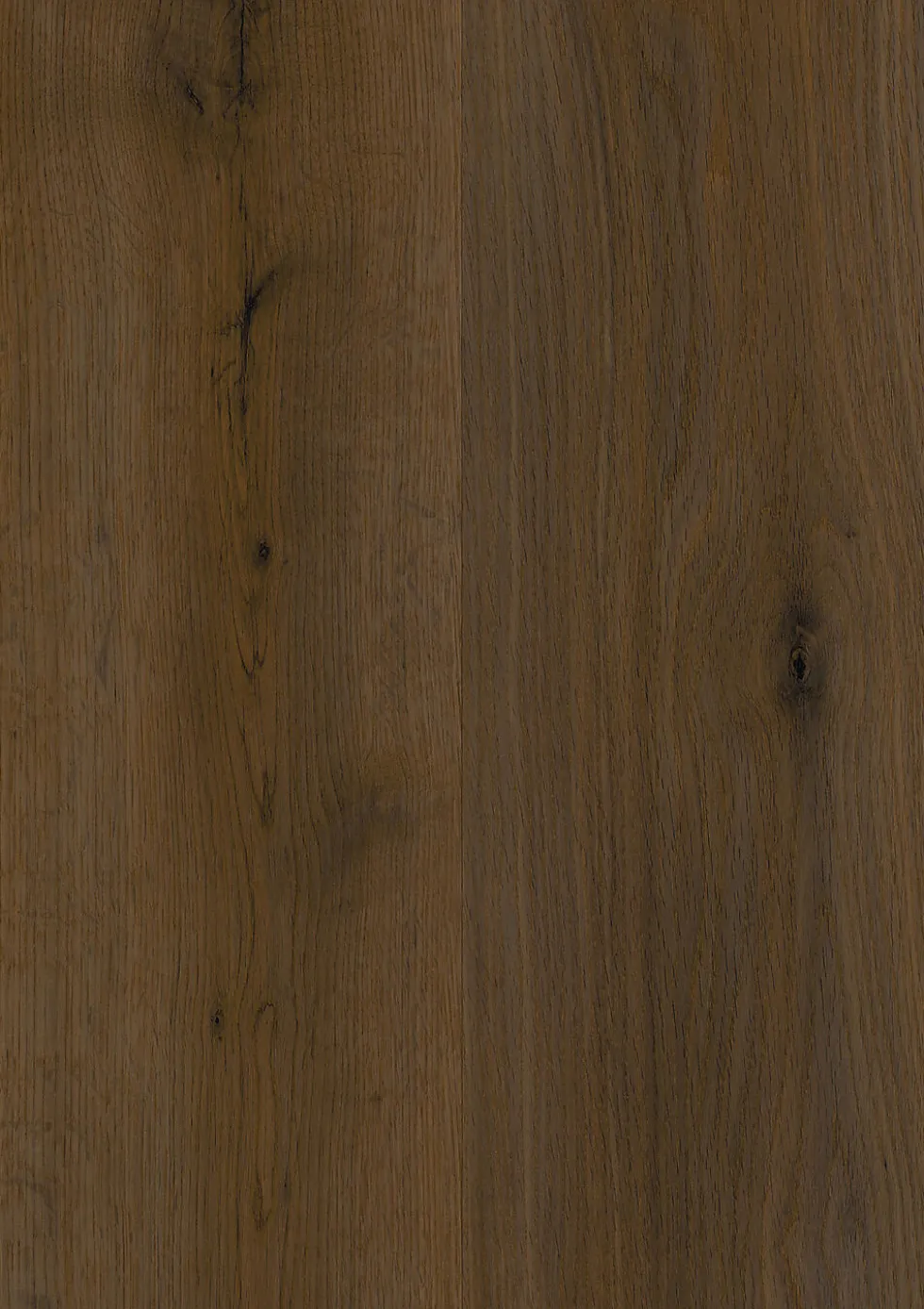Gulv Rigid Core Vinyl SPC Medium Smoked