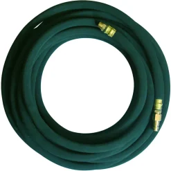 Gummislange m/kuplinger 10 meter