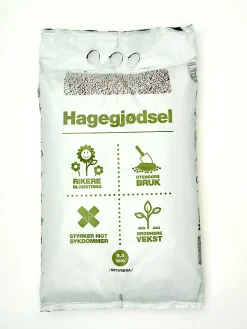 Hagegjødsel 8,5 kg