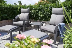 Hagegruppe loungesett Lena