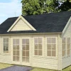 Hagestue Claudia 19,4 m²