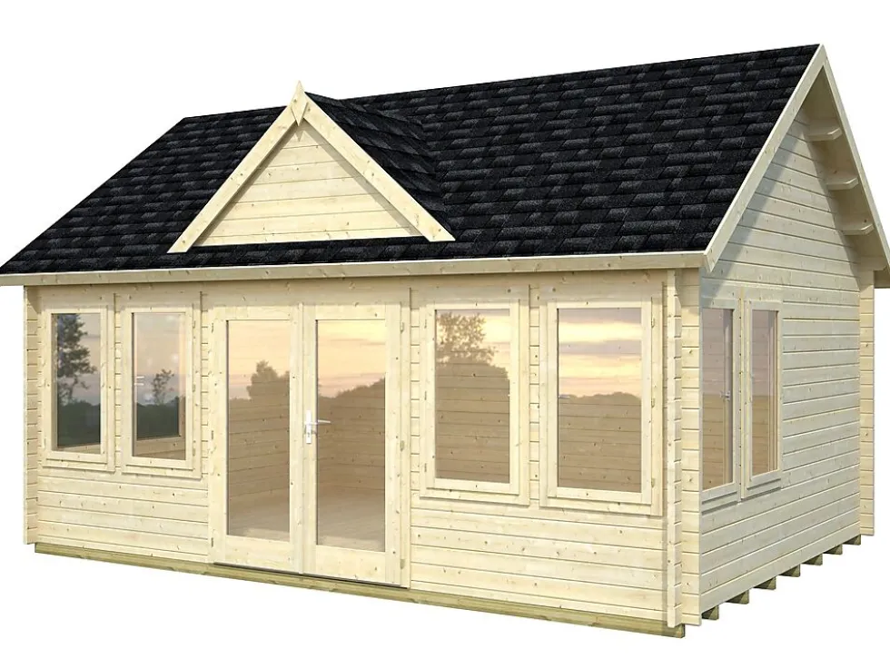 Hagestue Claudia 19,4 m²