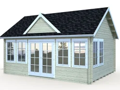 Hagestue Claudia 19,4 m²
