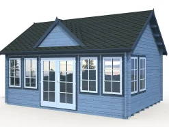 Hagestue Claudia 19,4 m²