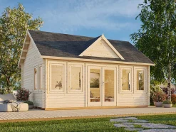 Hagestue Claudia 19,4 m²