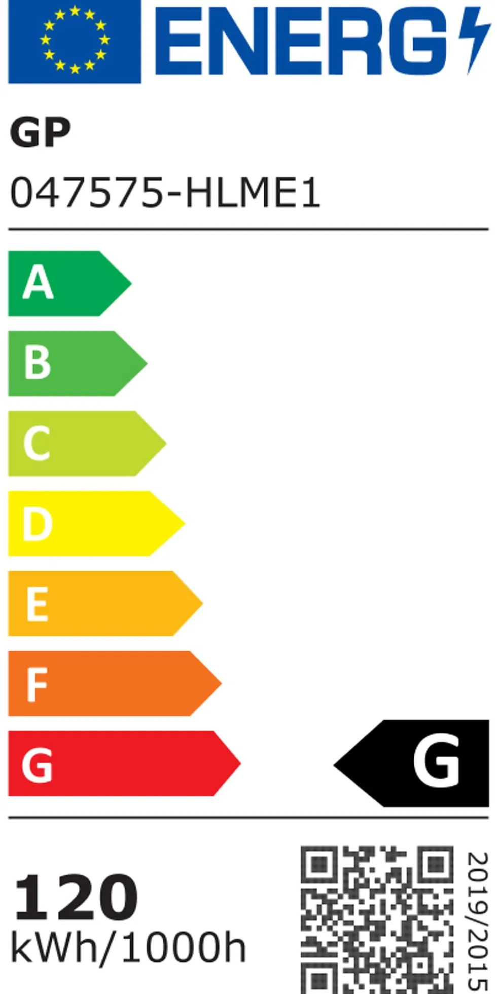 Hallogenpære 100W