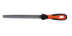 Halvrund fil 10" sk med sb bahco 1-210-10-2-2 ergo