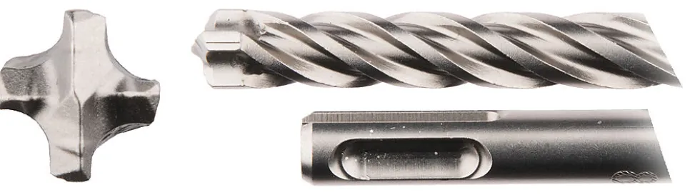 Hammerbor b-58475 14x450mmsds-plus 4-skjærs nemesis 2
