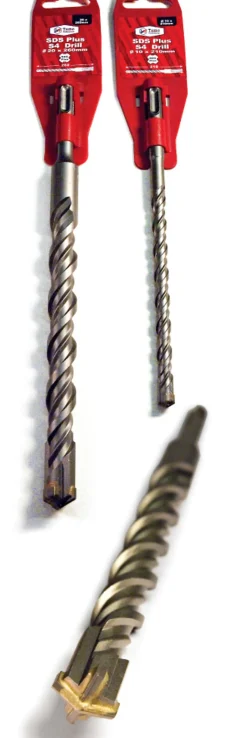 Hammerbor SDS+ 6x160 mm