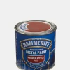 Hammerite hammer rød 0,25l metallmaling hammer effect rød