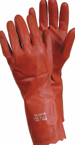 Hanske kjemikal 8170 11 tegera