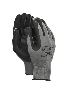 Hanske montasj nitril 2583 10 handi monteringshanske i nitril str 10