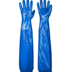 Hanske nitril 10 olje syreb lang 60 granberg - 114.0660-10