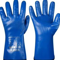 Hanske nitril 7 olje syreb vinter granberg - 114.0630w-7