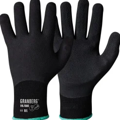 Hanske nålestikk latex 10 granberg - 119.7000-10