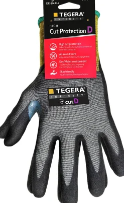 Hanske syntetisk TEGERA 8807R str. 10