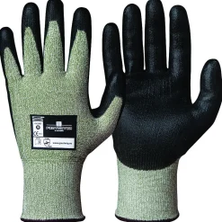 Hanske Typhoon glassfiber str 10 m/ Pu Protecor