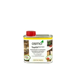 Hardvoksolje TopOil 3058 0,5 liter matt