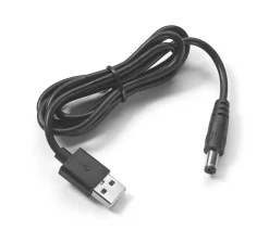 Hellberg USB-ladekabel for Synergy og Xstream