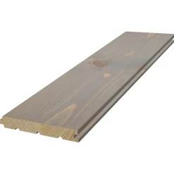 Heltregulv Furu Andes Børstet 25x162 mm