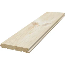 Heltregulv Furu København Ubehandlet 30x142 mm