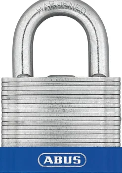 Hengelås abus 41-50 lamel hengelås abus. Eske.
