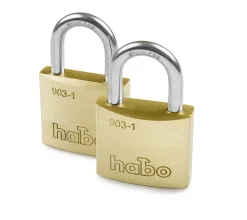 Hengelås 903-1 klasse 1 (2-pk)
