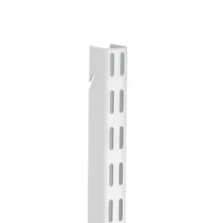 Hengeskinne 2140x25x25 mm hvit
