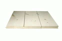 Herregårdspanel natur 20x135 mm ubehandlet furu