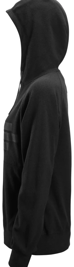 Hettegenser dame 8070 sort XL