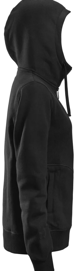 Hettejakke 2897 dame sort m snickers workwear