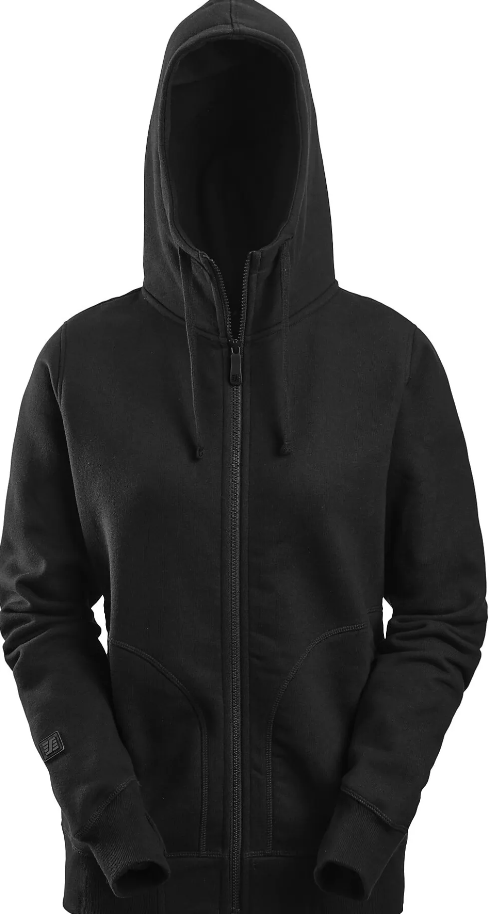 Hettejakke 2897 dame sort m snickers workwear