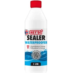 HEY'DI Sealer Waterproofer 1 liter