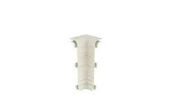 Hjørne innvendig 22x67 pvc eik 2 stk