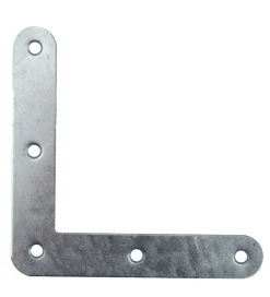 Hjørnejern efz 109x19mm