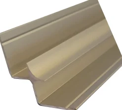 Hjørnelist innvendig aluminium 3000 mm