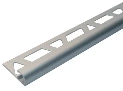 Hjørnelist 12,5mm anodisert alu folotec
