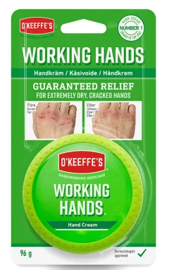 Håndkrem working hands 96 gram