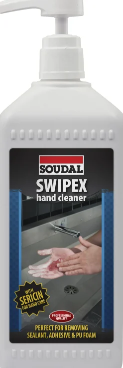 Håndrens Swipex Håndsåpe 1l