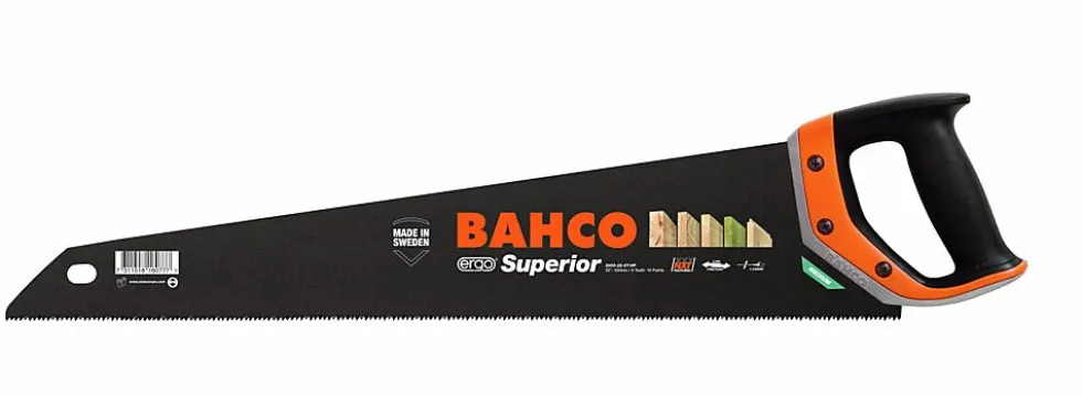 Håndsag 2600 superior 22" 2600-22-XT-HP bahco
