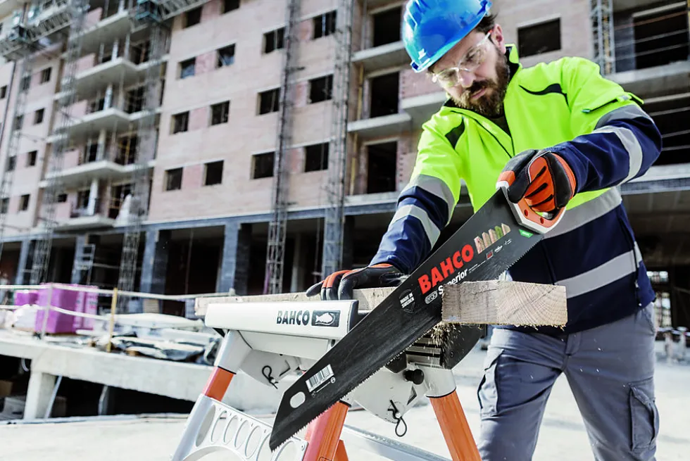 Håndsag 2600 superior 22" 2600-22-XT-HP bahco