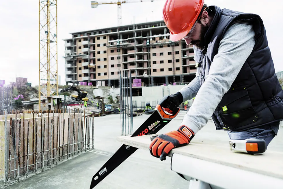 Håndsag 2600 superior 22" 2600-22-XT-HP bahco