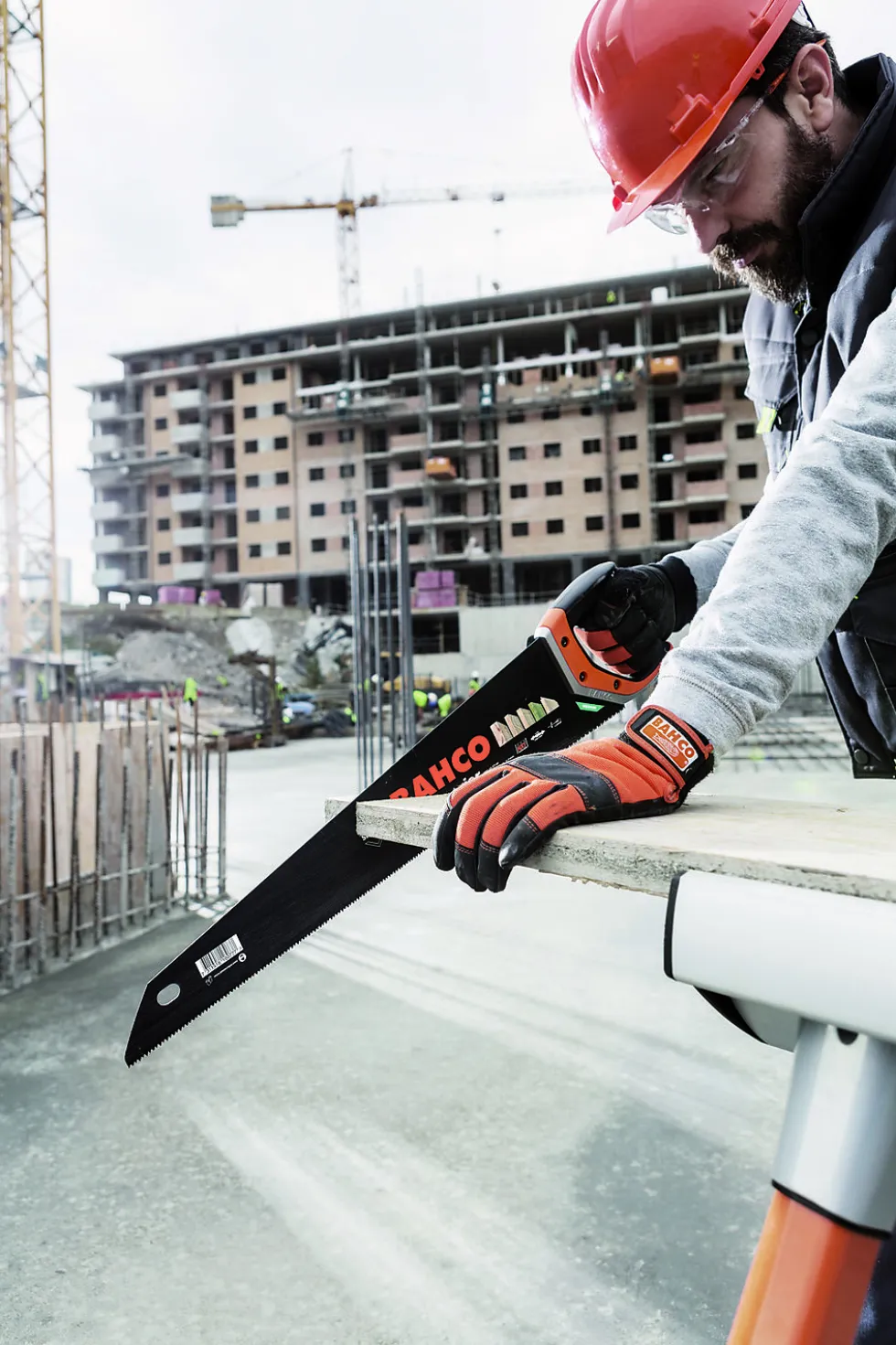 Håndsag 2600 superior 22" 2600-22-XT-HP bahco