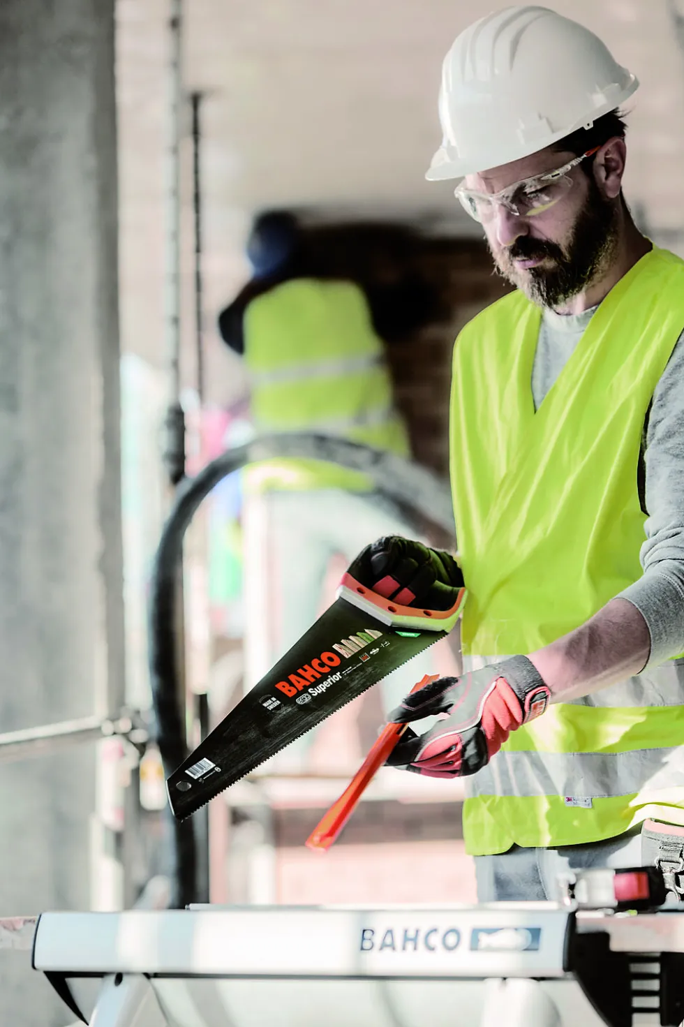 Håndsag 2600 superior 22" 2600-22-XT-HP bahco