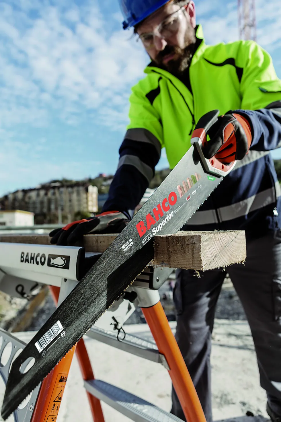Håndsag 2600 superior 22" 2600-22-XT-HP bahco