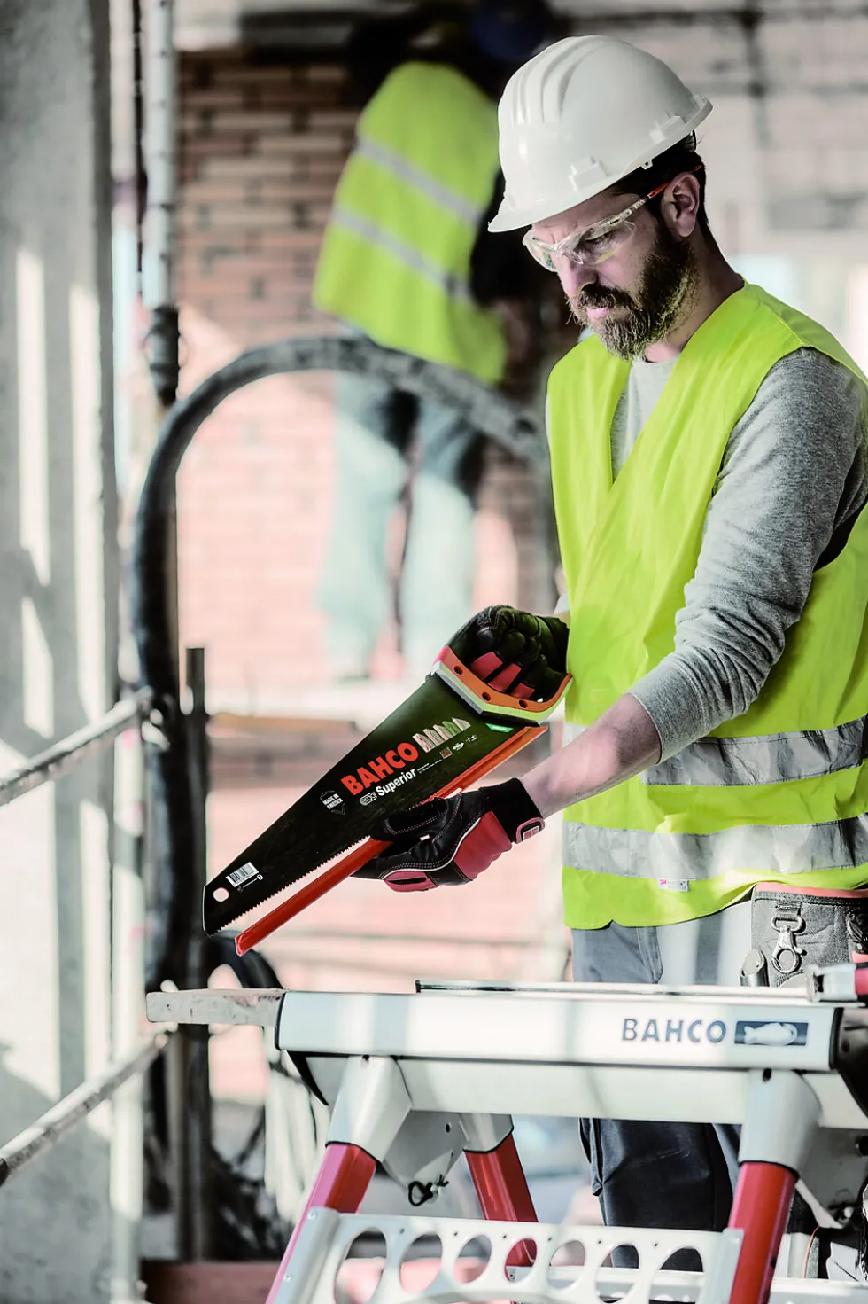 Håndsag 2600 superior 22" 2600-22-XT-HP bahco