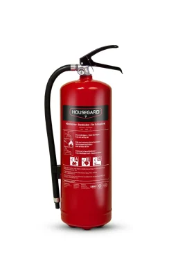 Housegard 6 kg pulverslukker 55A