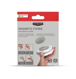 Housegard magnetfeste for røykvarsler SA560S
